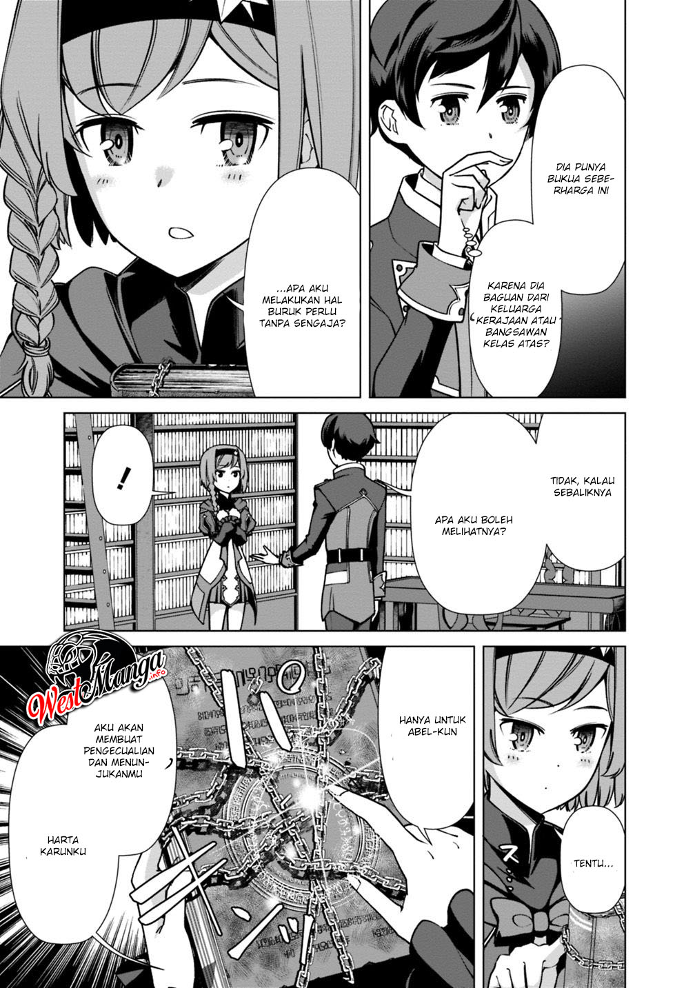 Rettou Me no Tensei Majutsushi Shiitage Rareta Moto Yuusha wa Mirai no Sekai o Yoyuu de Ikinuku chapter 29