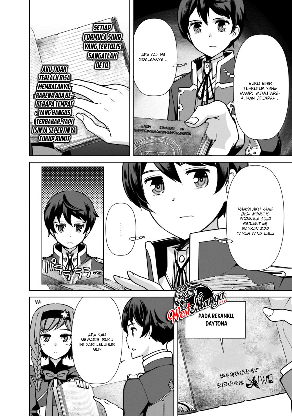 Rettou Me no Tensei Majutsushi Shiitage Rareta Moto Yuusha wa Mirai no Sekai o Yoyuu de Ikinuku chapter 29