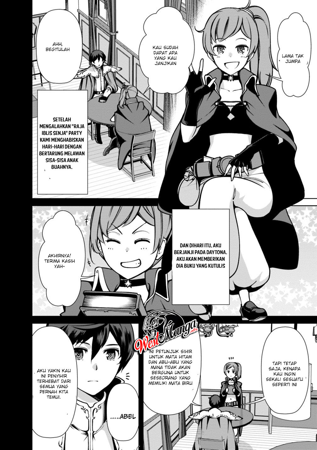 Rettou Me no Tensei Majutsushi Shiitage Rareta Moto Yuusha wa Mirai no Sekai o Yoyuu de Ikinuku chapter 29