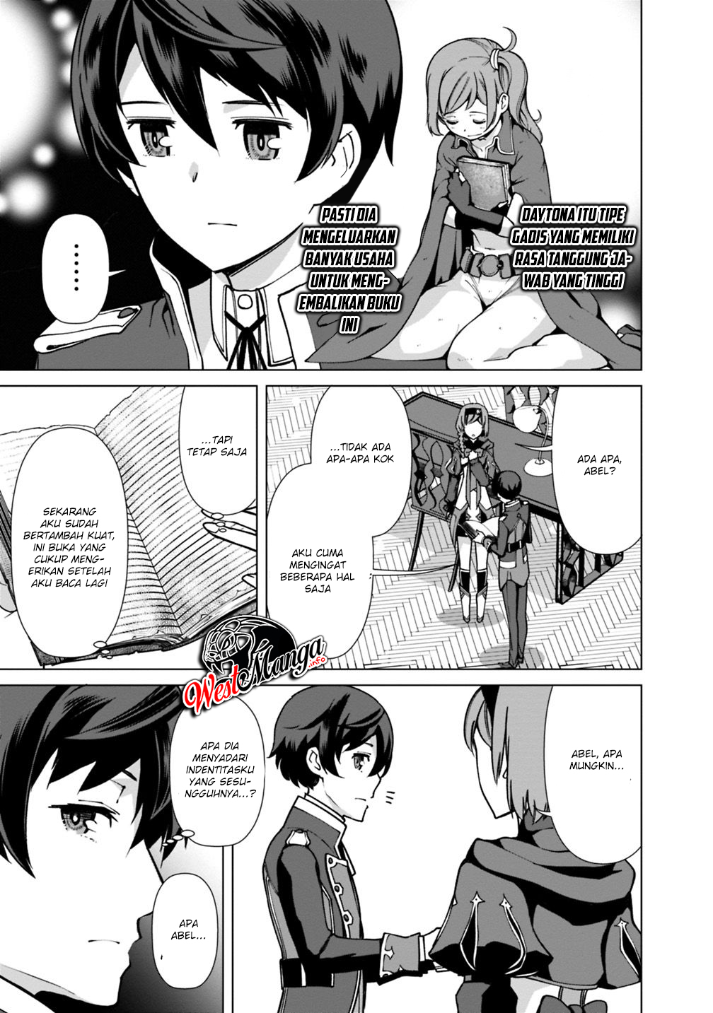 Rettou Me no Tensei Majutsushi Shiitage Rareta Moto Yuusha wa Mirai no Sekai o Yoyuu de Ikinuku chapter 29