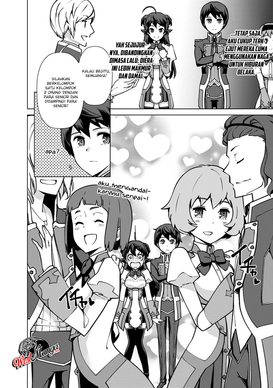 Rettou Me no Tensei Majutsushi Shiitage Rareta Moto Yuusha wa Mirai no Sekai o Yoyuu de Ikinuku chapter 30