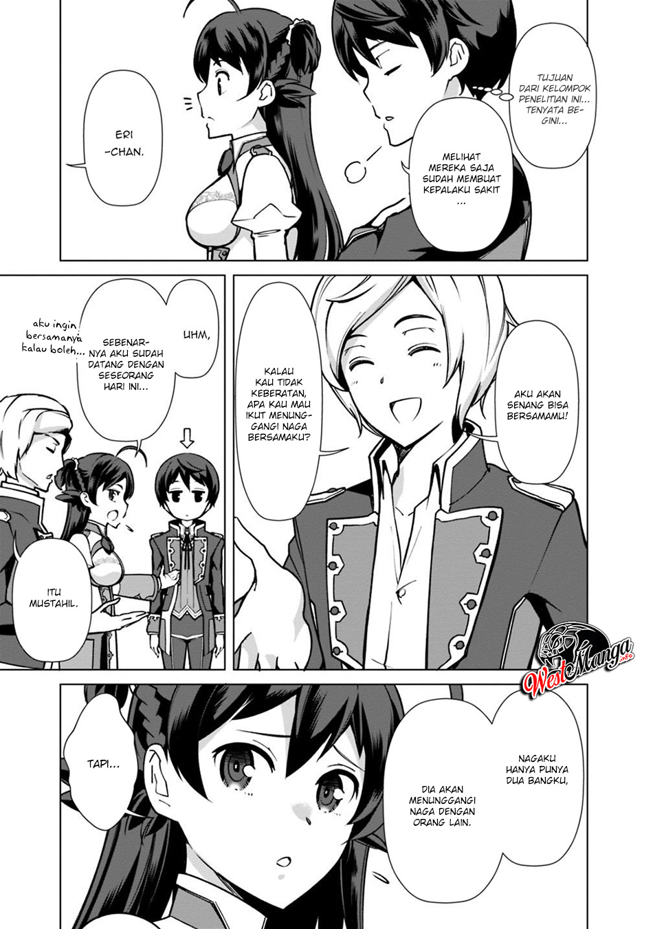 Rettou Me no Tensei Majutsushi Shiitage Rareta Moto Yuusha wa Mirai no Sekai o Yoyuu de Ikinuku chapter 30