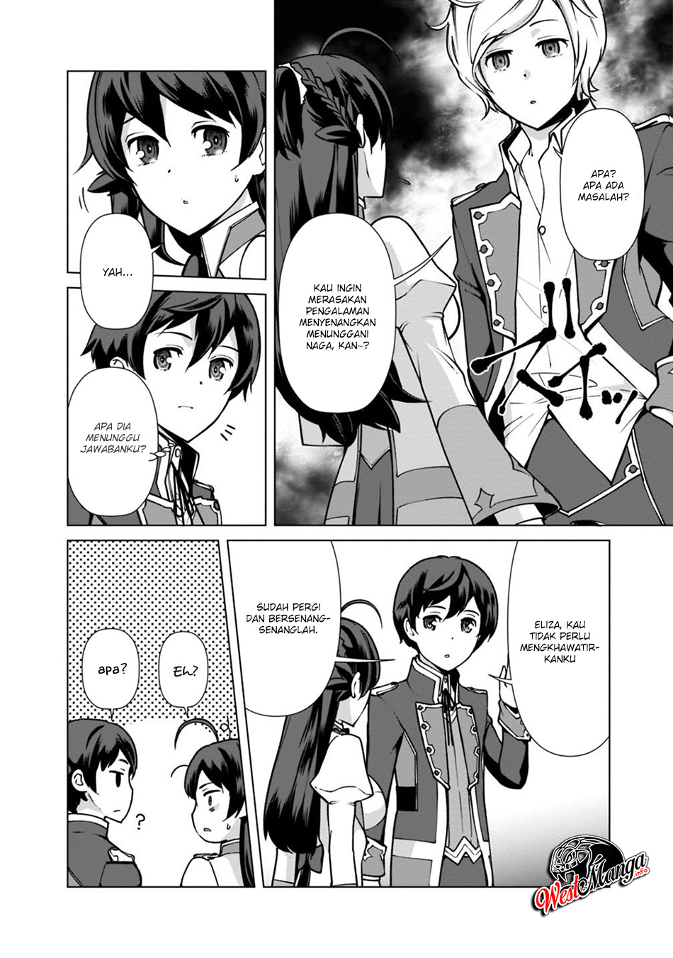 Rettou Me no Tensei Majutsushi Shiitage Rareta Moto Yuusha wa Mirai no Sekai o Yoyuu de Ikinuku chapter 30