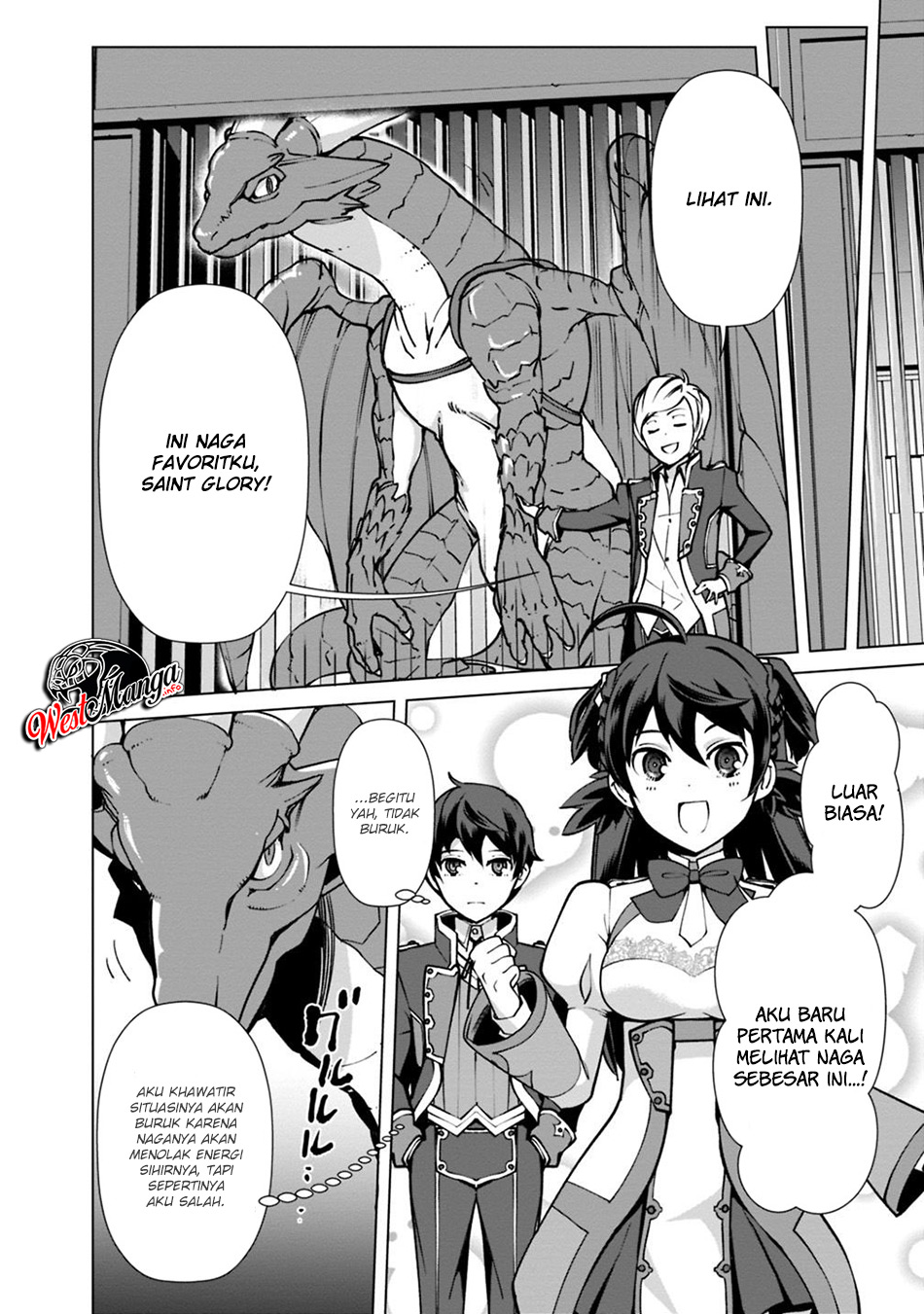 Rettou Me no Tensei Majutsushi Shiitage Rareta Moto Yuusha wa Mirai no Sekai o Yoyuu de Ikinuku chapter 30