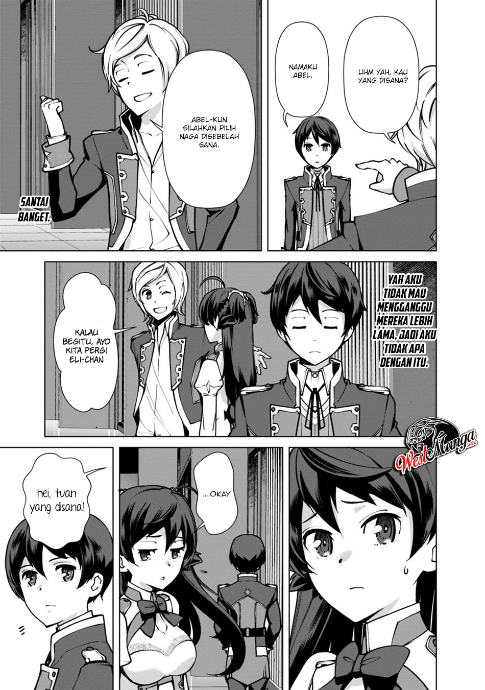 Rettou Me no Tensei Majutsushi Shiitage Rareta Moto Yuusha wa Mirai no Sekai o Yoyuu de Ikinuku chapter 30