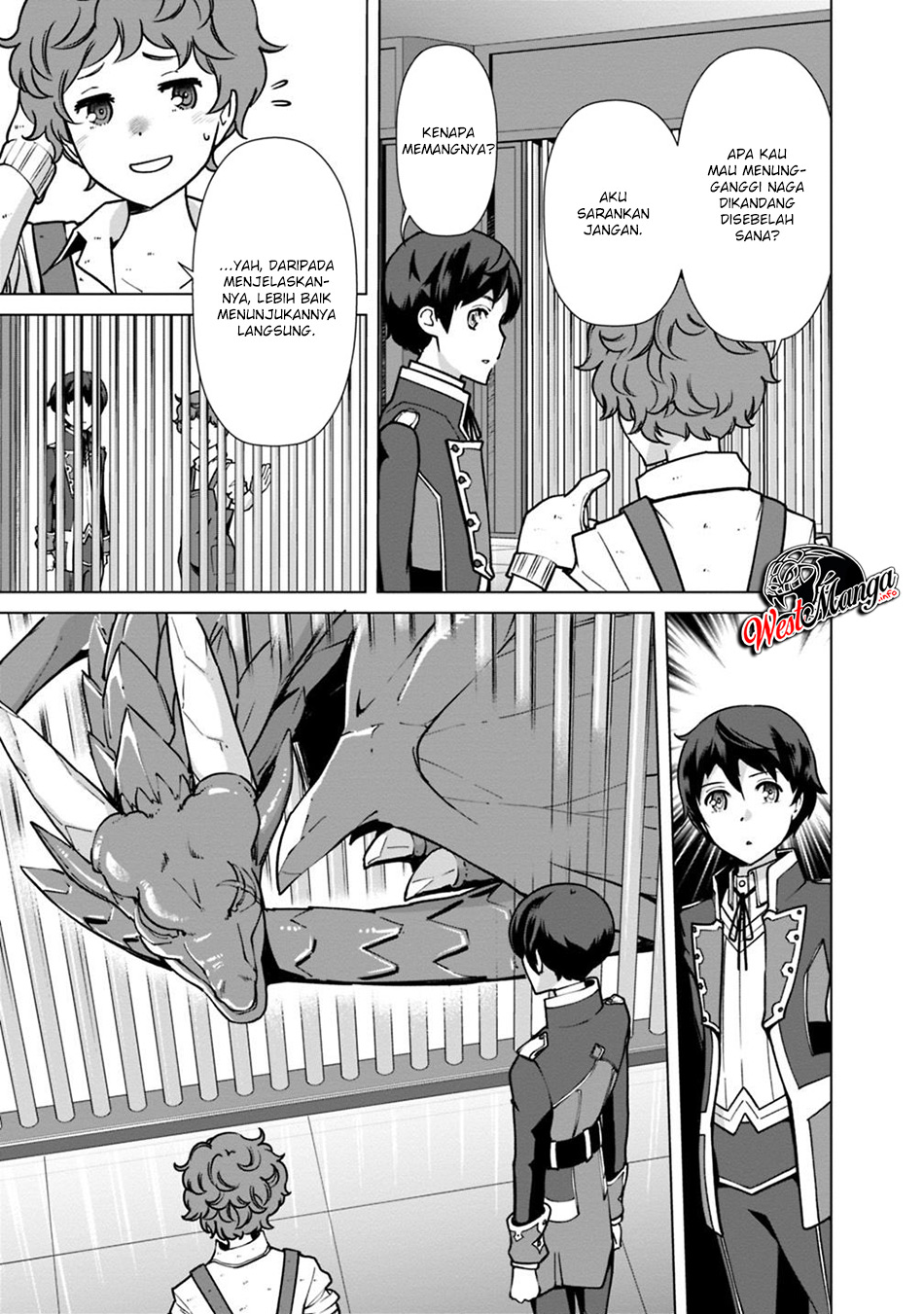 Rettou Me no Tensei Majutsushi Shiitage Rareta Moto Yuusha wa Mirai no Sekai o Yoyuu de Ikinuku chapter 30