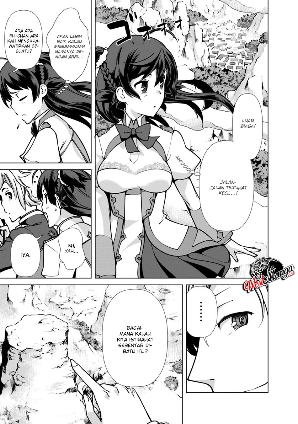 Rettou Me no Tensei Majutsushi Shiitage Rareta Moto Yuusha wa Mirai no Sekai o Yoyuu de Ikinuku chapter 30