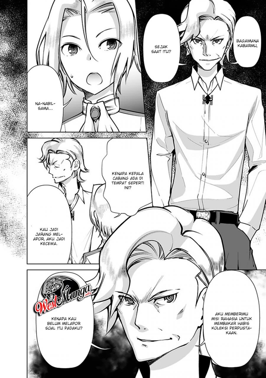 Rettou Me no Tensei Majutsushi Shiitage Rareta Moto Yuusha wa Mirai no Sekai o Yoyuu de Ikinuku chapter 39