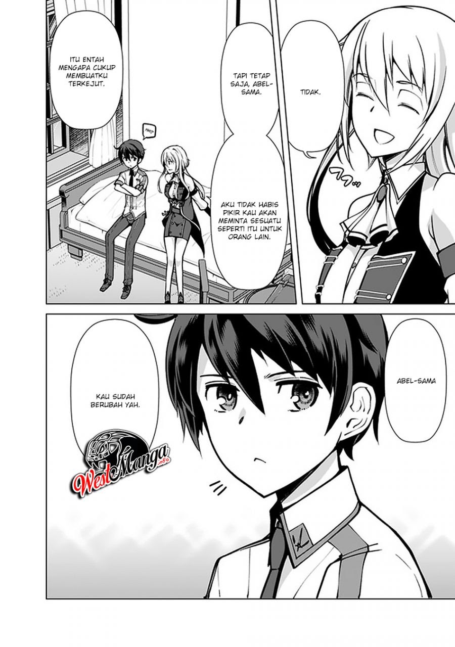 Rettou Me no Tensei Majutsushi Shiitage Rareta Moto Yuusha wa Mirai no Sekai o Yoyuu de Ikinuku chapter 39