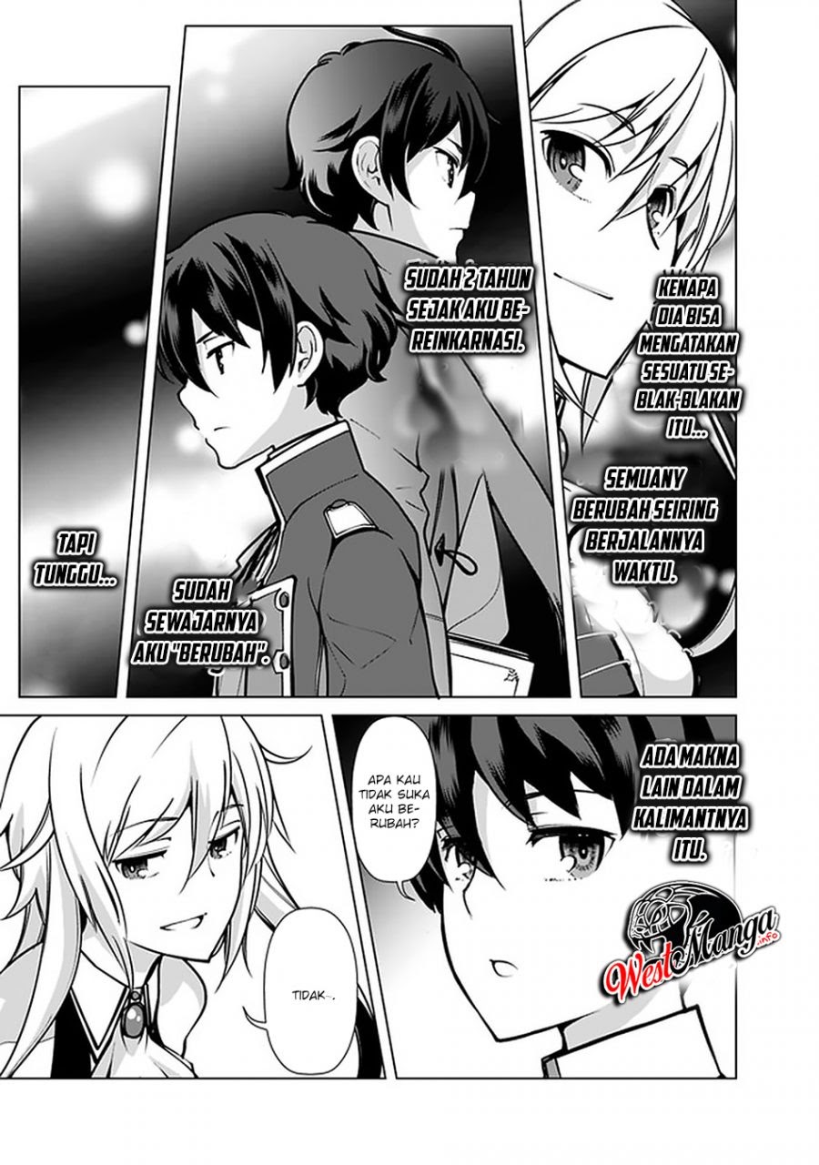 Rettou Me no Tensei Majutsushi Shiitage Rareta Moto Yuusha wa Mirai no Sekai o Yoyuu de Ikinuku chapter 39