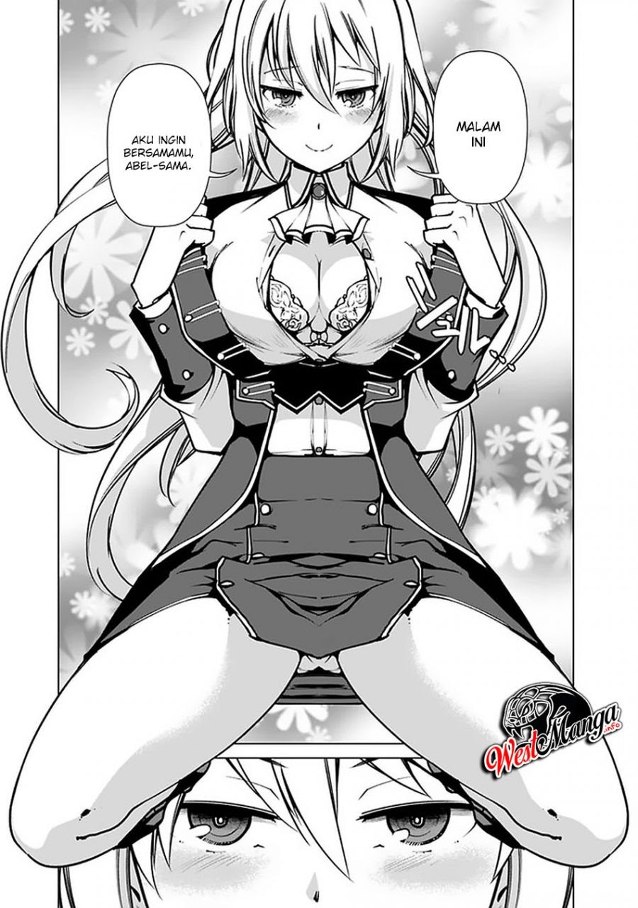 Rettou Me no Tensei Majutsushi Shiitage Rareta Moto Yuusha wa Mirai no Sekai o Yoyuu de Ikinuku chapter 39