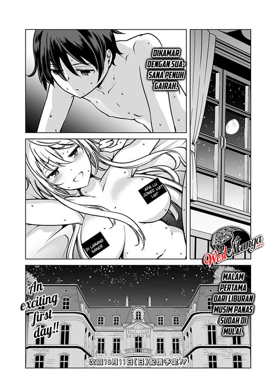 Rettou Me no Tensei Majutsushi Shiitage Rareta Moto Yuusha wa Mirai no Sekai o Yoyuu de Ikinuku chapter 39