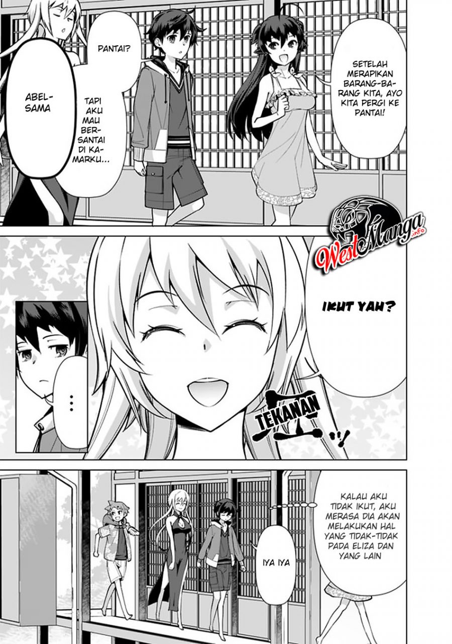 Rettou Me no Tensei Majutsushi Shiitage Rareta Moto Yuusha wa Mirai no Sekai o Yoyuu de Ikinuku chapter 43
