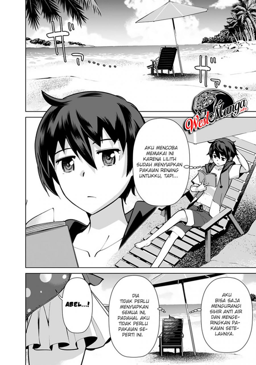 Rettou Me no Tensei Majutsushi Shiitage Rareta Moto Yuusha wa Mirai no Sekai o Yoyuu de Ikinuku chapter 43
