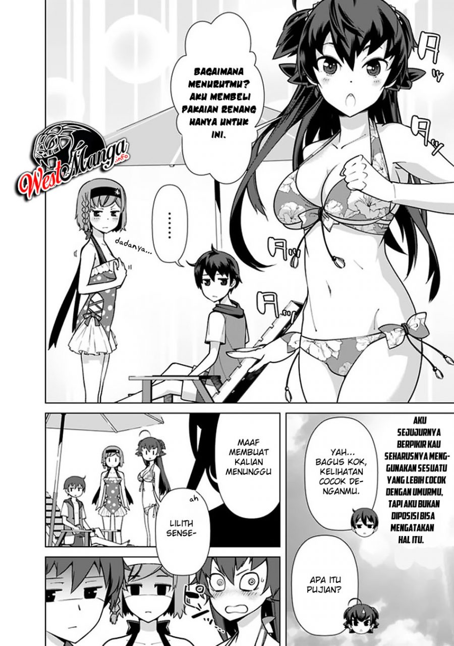 Rettou Me no Tensei Majutsushi Shiitage Rareta Moto Yuusha wa Mirai no Sekai o Yoyuu de Ikinuku chapter 43