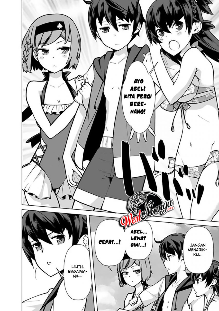 Rettou Me no Tensei Majutsushi Shiitage Rareta Moto Yuusha wa Mirai no Sekai o Yoyuu de Ikinuku chapter 43