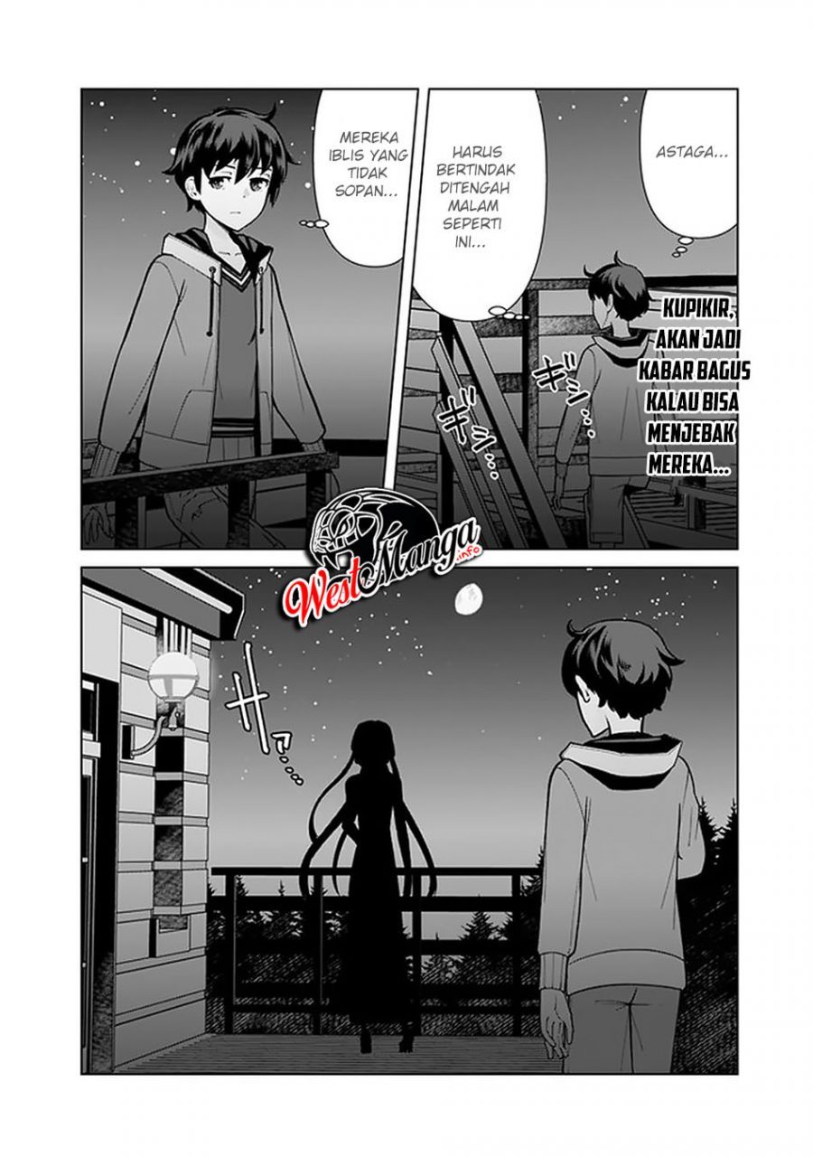 Rettou Me no Tensei Majutsushi Shiitage Rareta Moto Yuusha wa Mirai no Sekai o Yoyuu de Ikinuku chapter 45