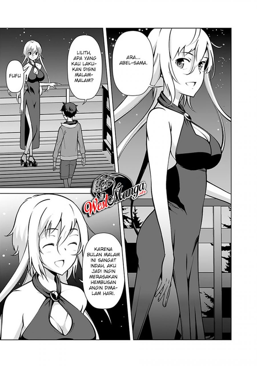 Rettou Me no Tensei Majutsushi Shiitage Rareta Moto Yuusha wa Mirai no Sekai o Yoyuu de Ikinuku chapter 45