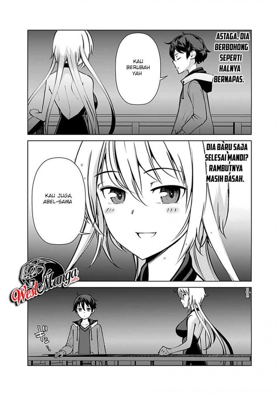 Rettou Me no Tensei Majutsushi Shiitage Rareta Moto Yuusha wa Mirai no Sekai o Yoyuu de Ikinuku chapter 45