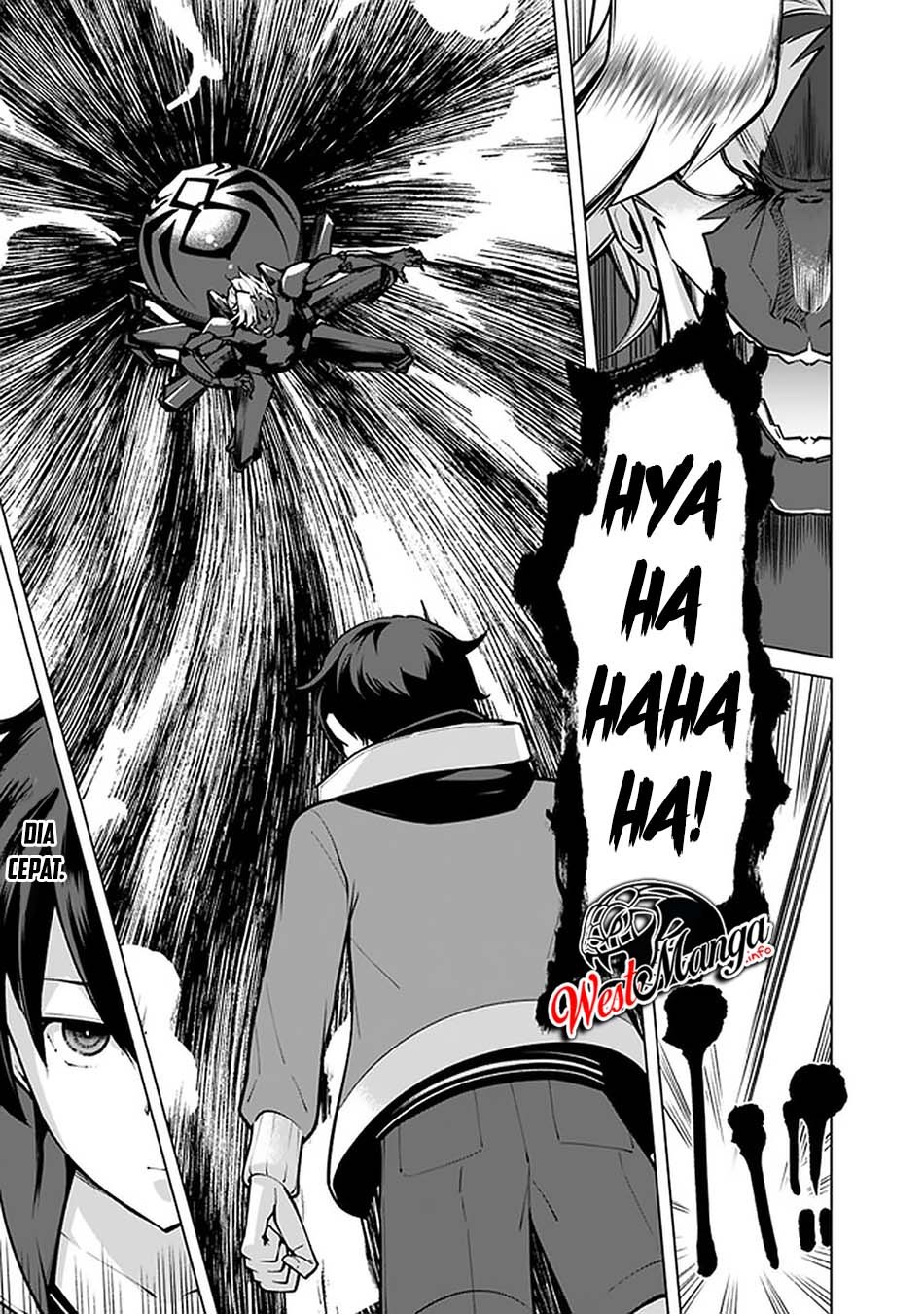 Rettou Me no Tensei Majutsushi Shiitage Rareta Moto Yuusha wa Mirai no Sekai o Yoyuu de Ikinuku chapter 45