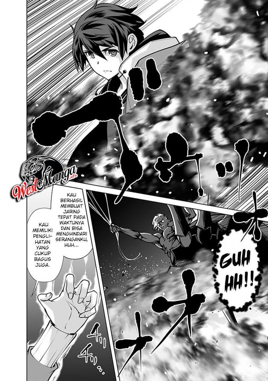 Rettou Me no Tensei Majutsushi Shiitage Rareta Moto Yuusha wa Mirai no Sekai o Yoyuu de Ikinuku chapter 45