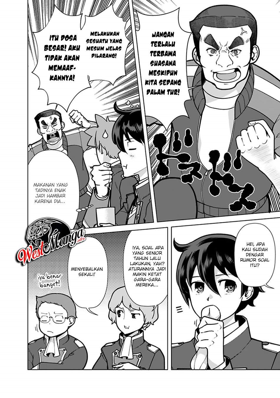 Rettou Me no Tensei Majutsushi Shiitage Rareta Moto Yuusha wa Mirai no Sekai o Yoyuu de Ikinuku chapter 56