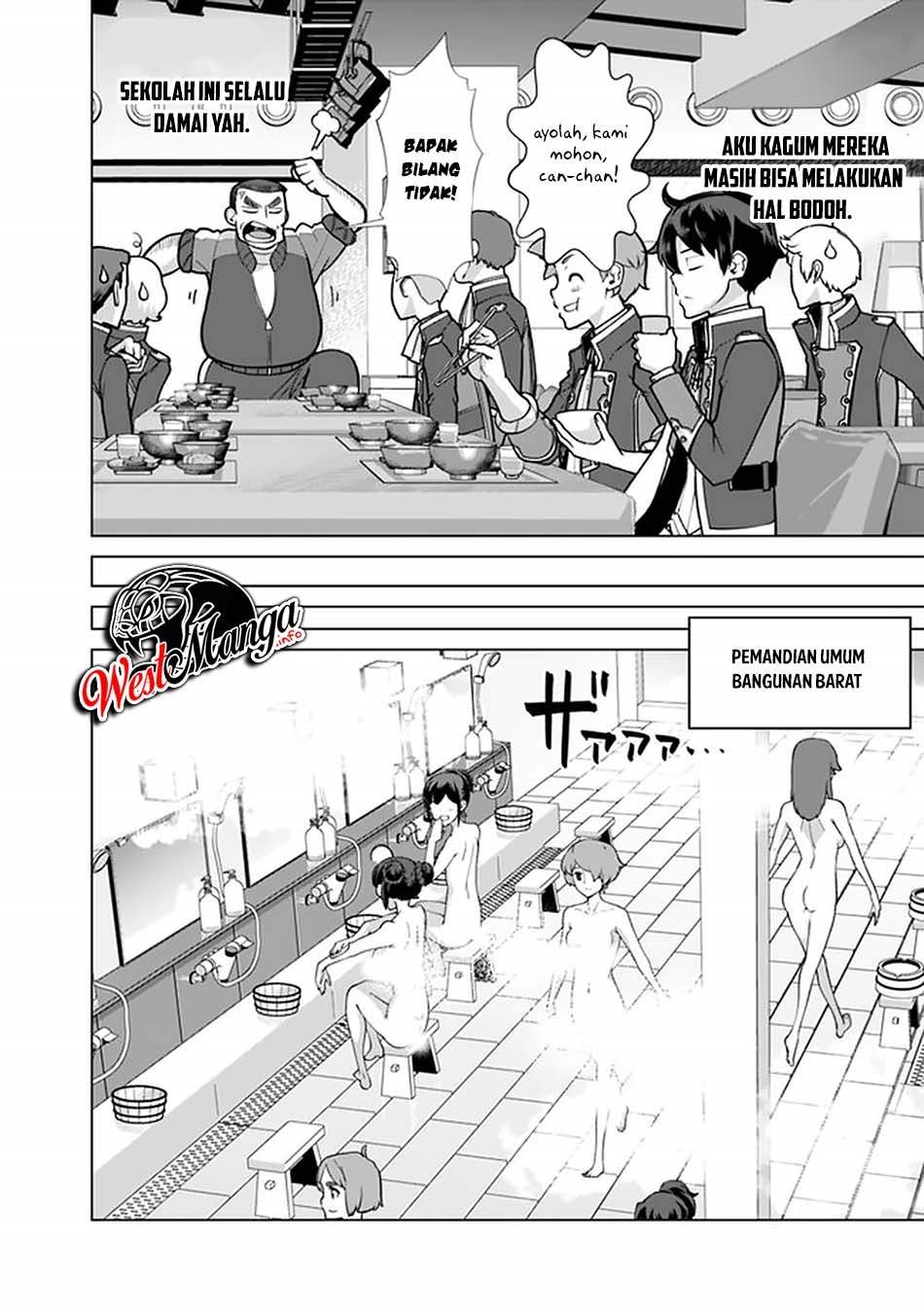 Rettou Me no Tensei Majutsushi Shiitage Rareta Moto Yuusha wa Mirai no Sekai o Yoyuu de Ikinuku chapter 56