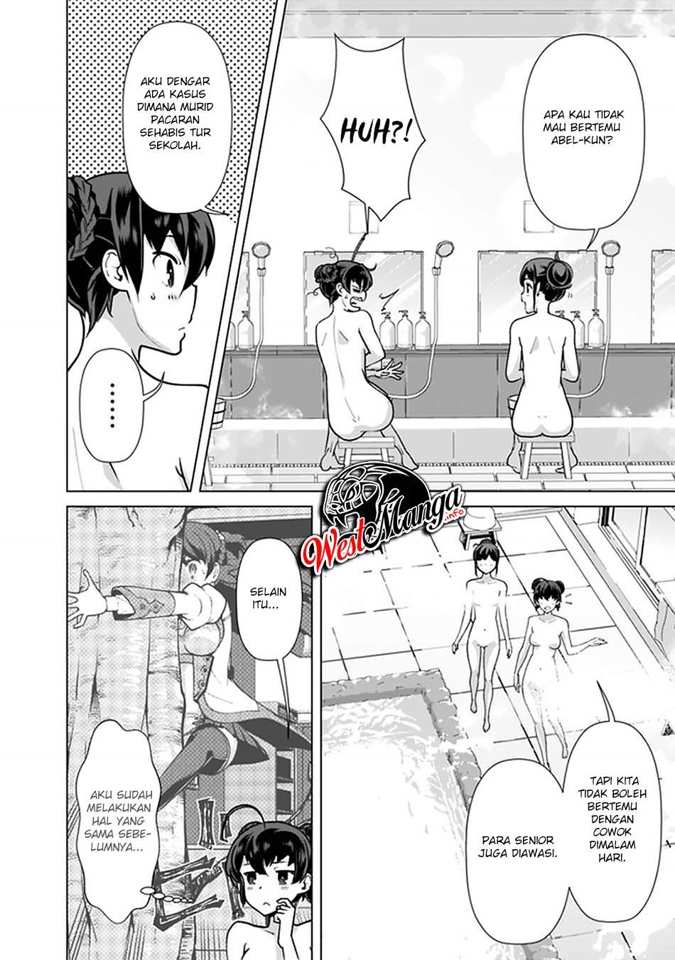 Rettou Me no Tensei Majutsushi Shiitage Rareta Moto Yuusha wa Mirai no Sekai o Yoyuu de Ikinuku chapter 56