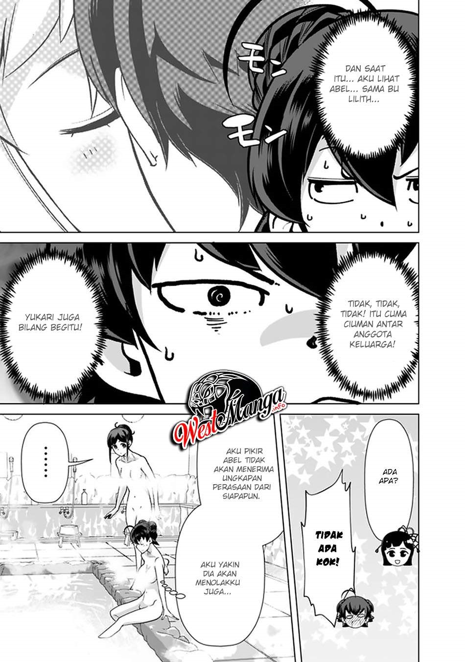 Rettou Me no Tensei Majutsushi Shiitage Rareta Moto Yuusha wa Mirai no Sekai o Yoyuu de Ikinuku chapter 56