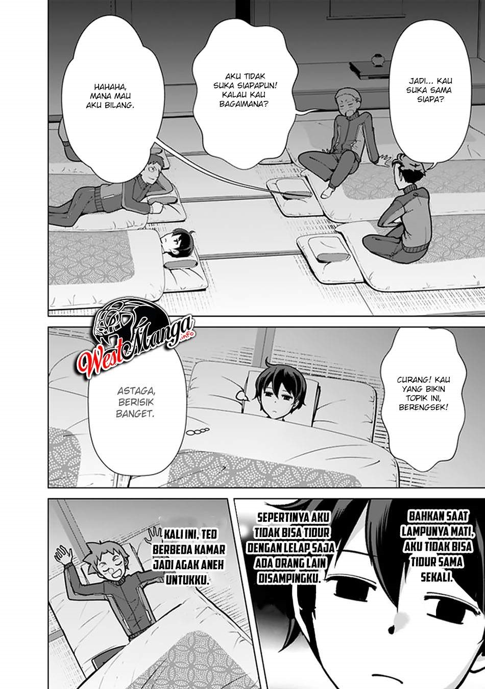 Rettou Me no Tensei Majutsushi Shiitage Rareta Moto Yuusha wa Mirai no Sekai o Yoyuu de Ikinuku chapter 56