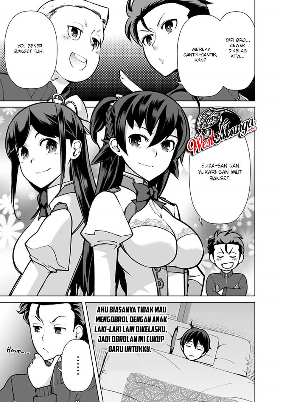 Rettou Me no Tensei Majutsushi Shiitage Rareta Moto Yuusha wa Mirai no Sekai o Yoyuu de Ikinuku chapter 56