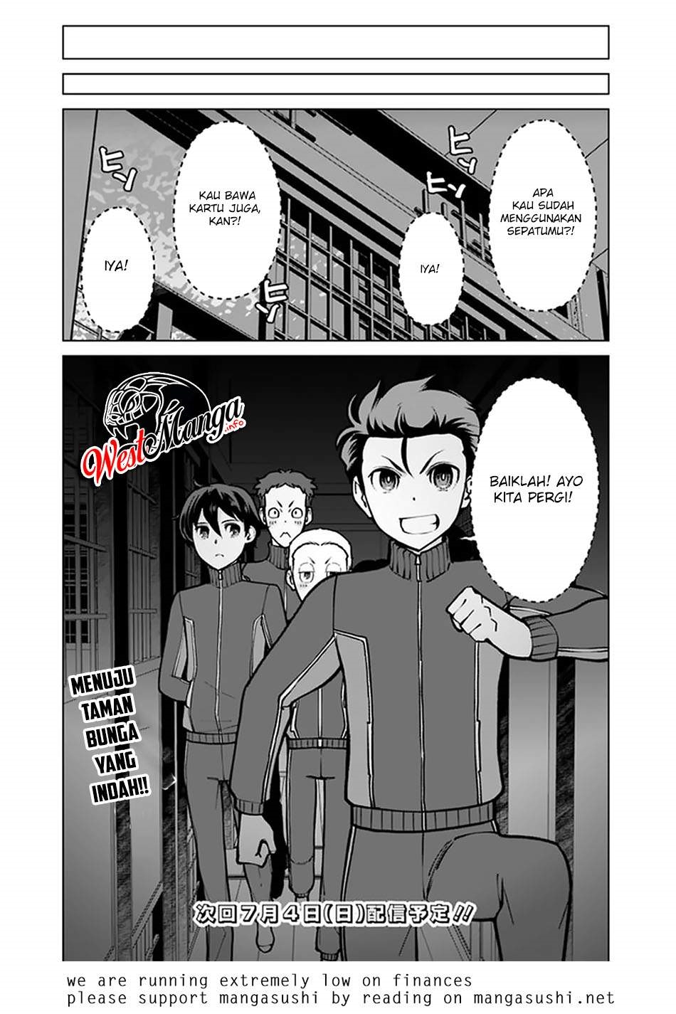 Rettou Me no Tensei Majutsushi Shiitage Rareta Moto Yuusha wa Mirai no Sekai o Yoyuu de Ikinuku chapter 56