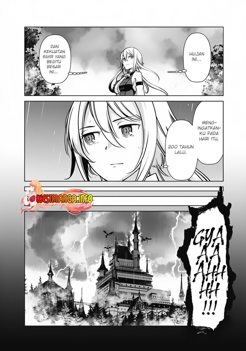 Rettou Me no Tensei Majutsushi Shiitage Rareta Moto Yuusha wa Mirai no Sekai o Yoyuu de Ikinuku chapter 63