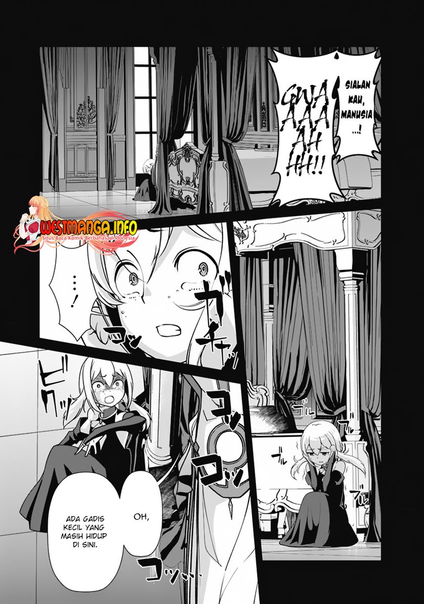 Rettou Me no Tensei Majutsushi Shiitage Rareta Moto Yuusha wa Mirai no Sekai o Yoyuu de Ikinuku chapter 63