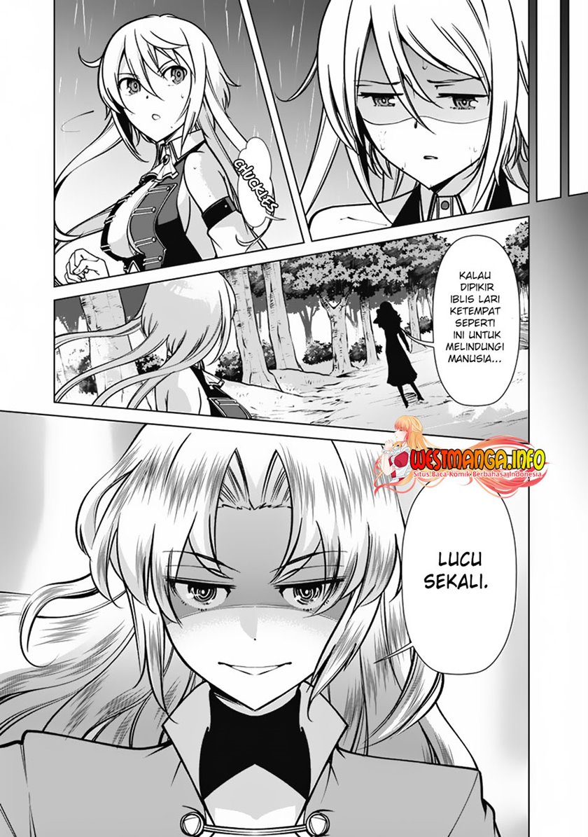Rettou Me no Tensei Majutsushi Shiitage Rareta Moto Yuusha wa Mirai no Sekai o Yoyuu de Ikinuku chapter 63