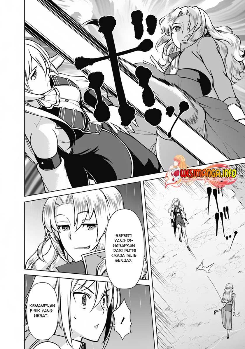 Rettou Me no Tensei Majutsushi Shiitage Rareta Moto Yuusha wa Mirai no Sekai o Yoyuu de Ikinuku chapter 63