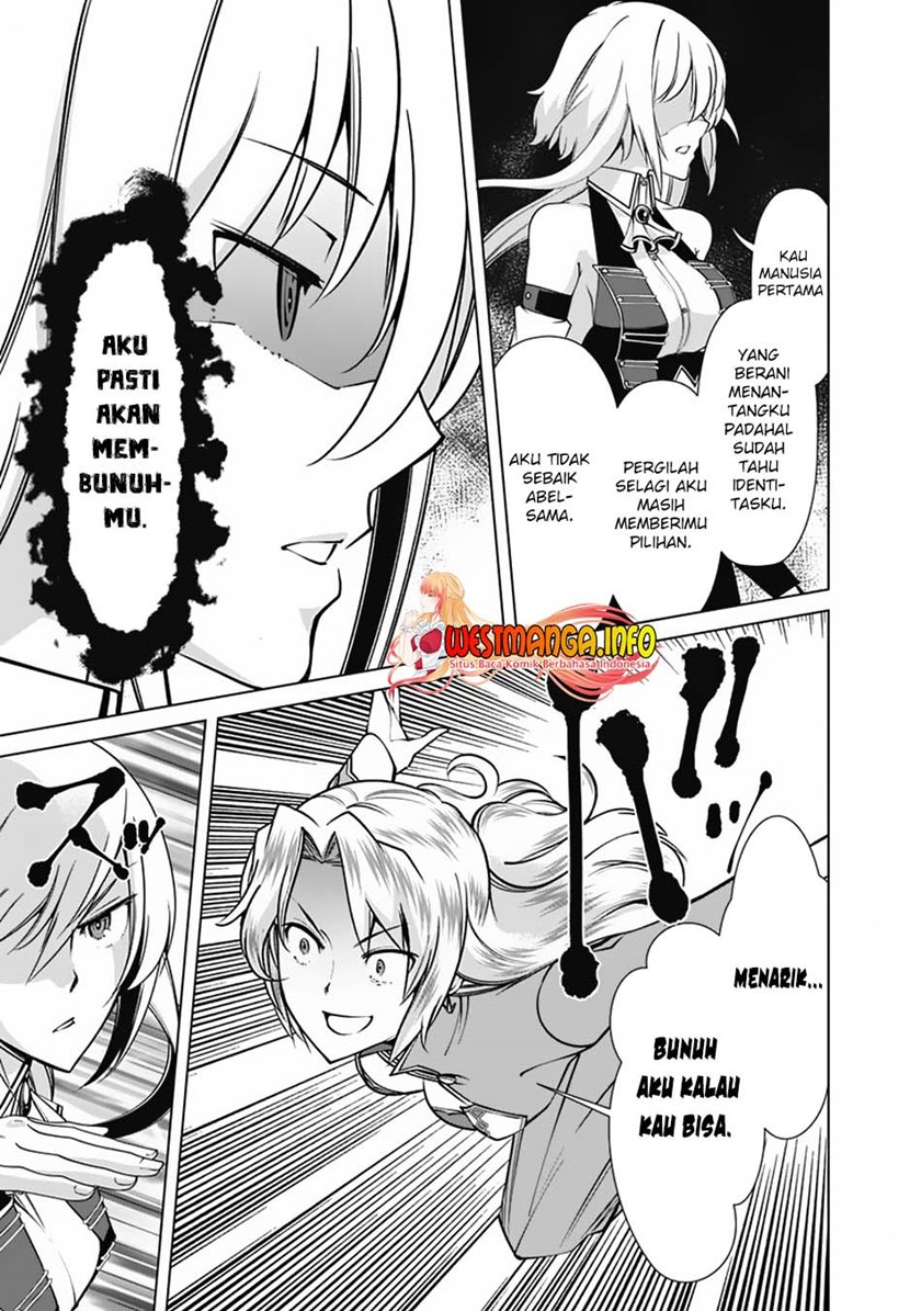 Rettou Me no Tensei Majutsushi Shiitage Rareta Moto Yuusha wa Mirai no Sekai o Yoyuu de Ikinuku chapter 63