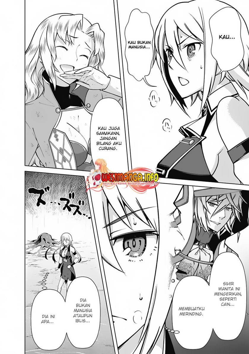 Rettou Me no Tensei Majutsushi Shiitage Rareta Moto Yuusha wa Mirai no Sekai o Yoyuu de Ikinuku chapter 63