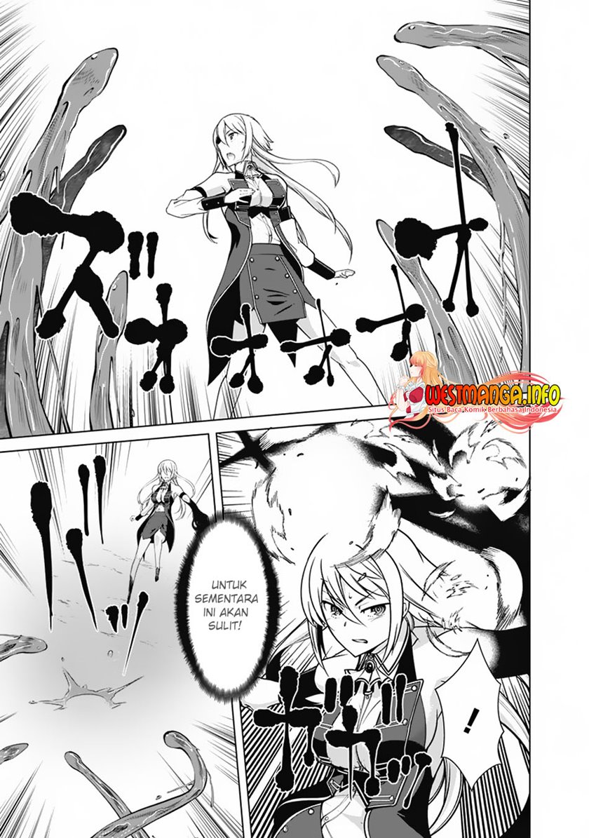 Rettou Me no Tensei Majutsushi Shiitage Rareta Moto Yuusha wa Mirai no Sekai o Yoyuu de Ikinuku chapter 63