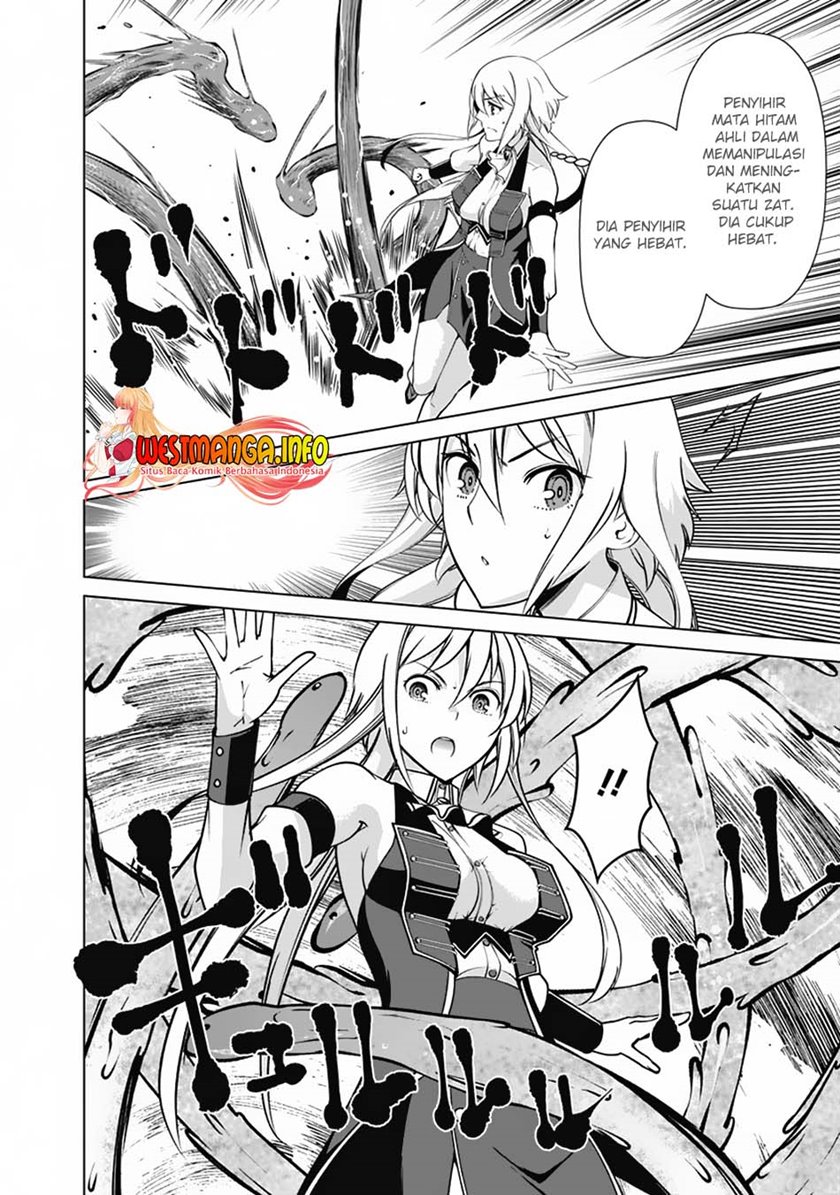 Rettou Me no Tensei Majutsushi Shiitage Rareta Moto Yuusha wa Mirai no Sekai o Yoyuu de Ikinuku chapter 63