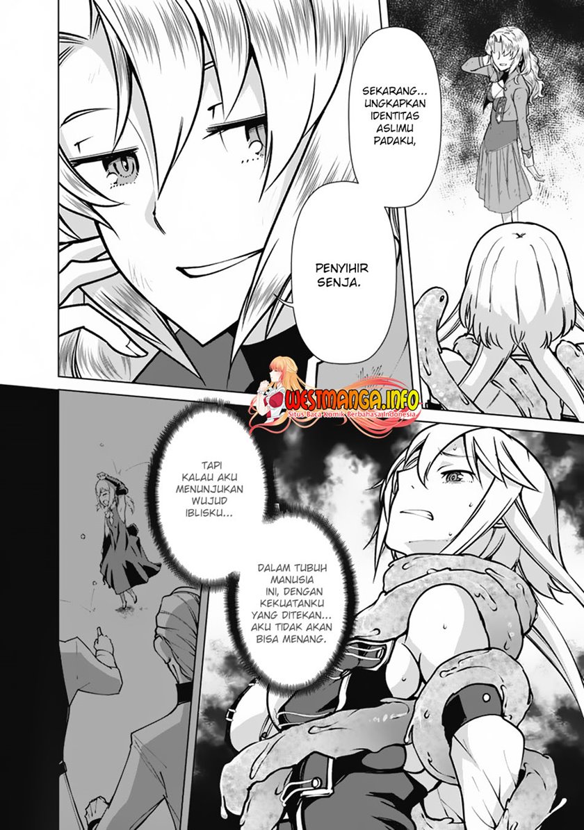 Rettou Me no Tensei Majutsushi Shiitage Rareta Moto Yuusha wa Mirai no Sekai o Yoyuu de Ikinuku chapter 63