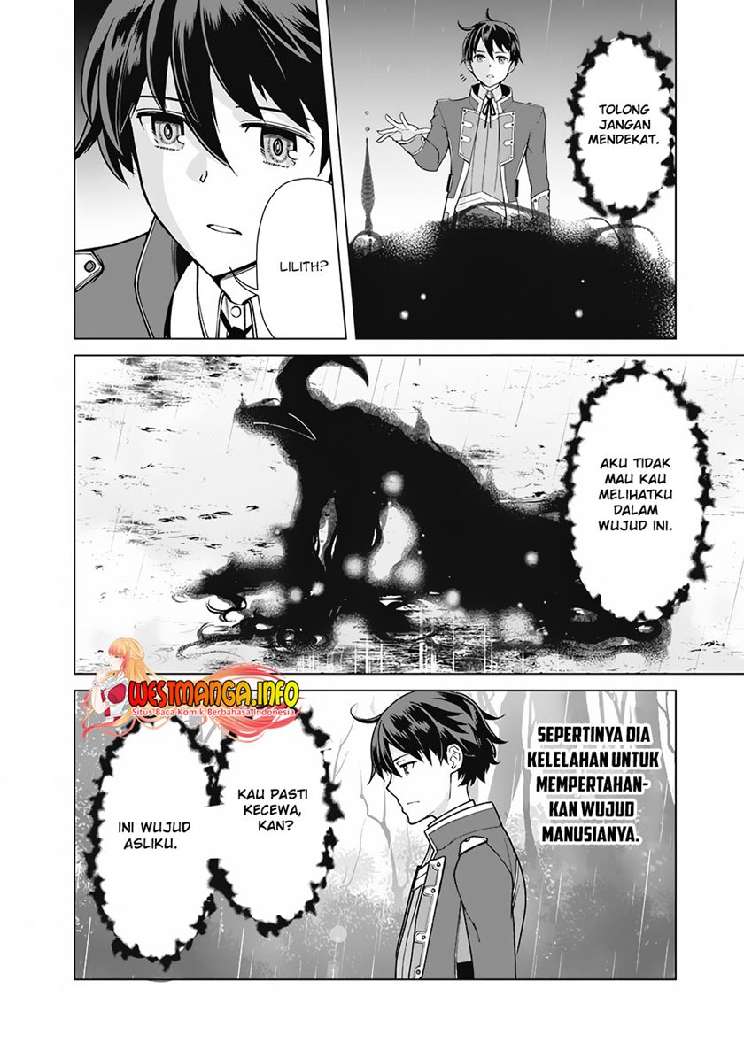 Rettou Me no Tensei Majutsushi Shiitage Rareta Moto Yuusha wa Mirai no Sekai o Yoyuu de Ikinuku Chapter 65 Bahasa Indonesia