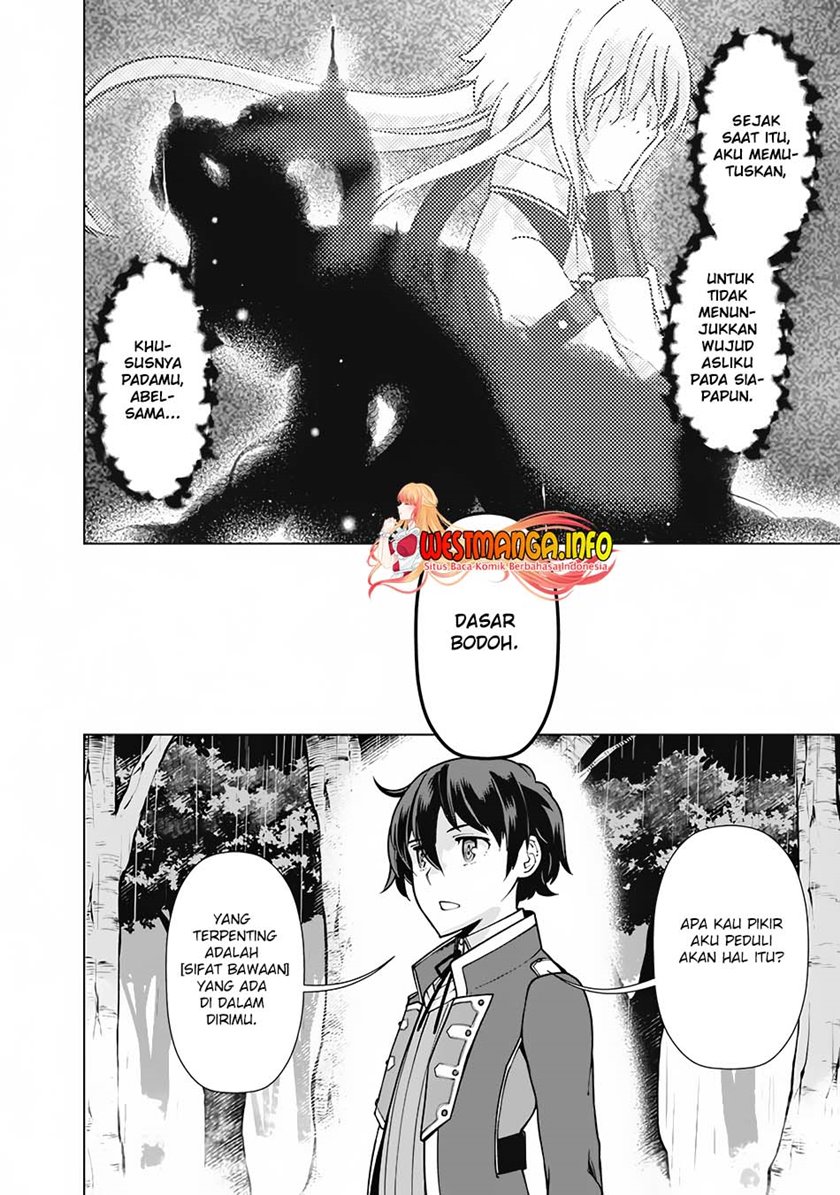 Rettou Me no Tensei Majutsushi Shiitage Rareta Moto Yuusha wa Mirai no Sekai o Yoyuu de Ikinuku Chapter 65 Bahasa Indonesia