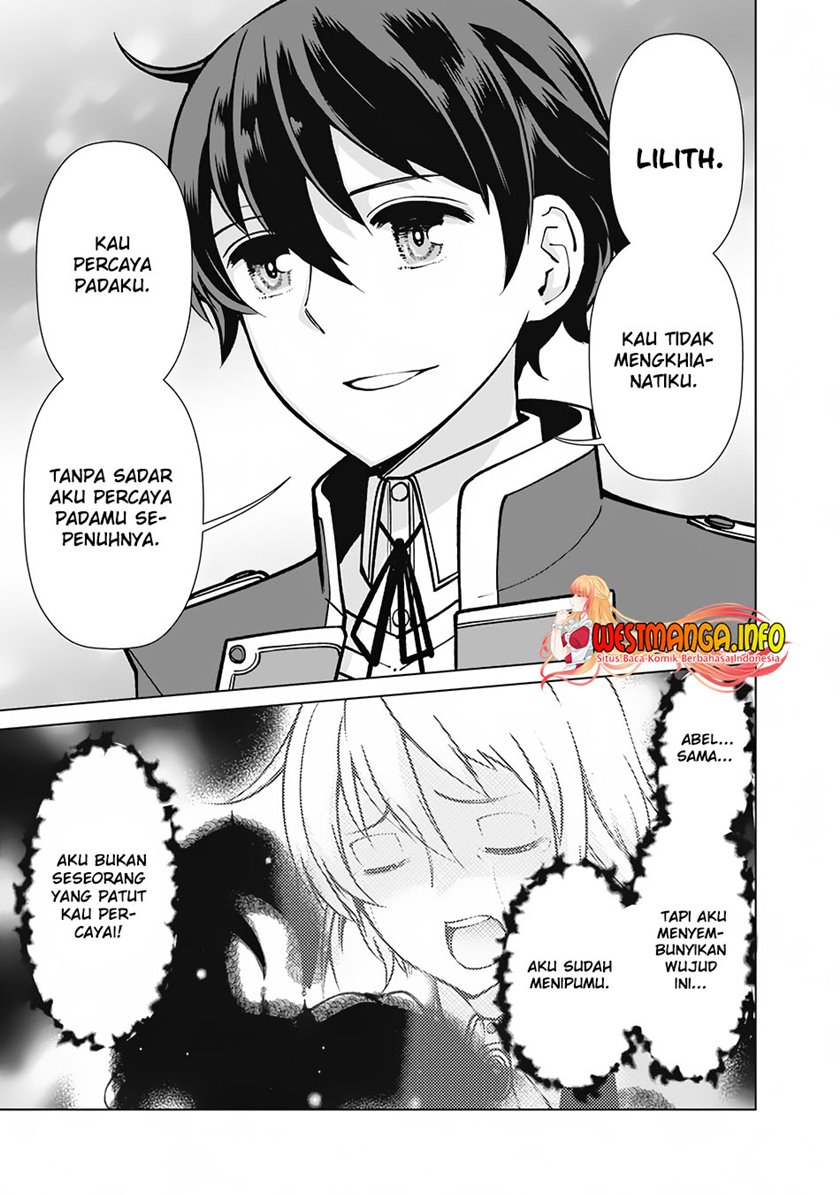 Rettou Me no Tensei Majutsushi Shiitage Rareta Moto Yuusha wa Mirai no Sekai o Yoyuu de Ikinuku Chapter 65 Bahasa Indonesia