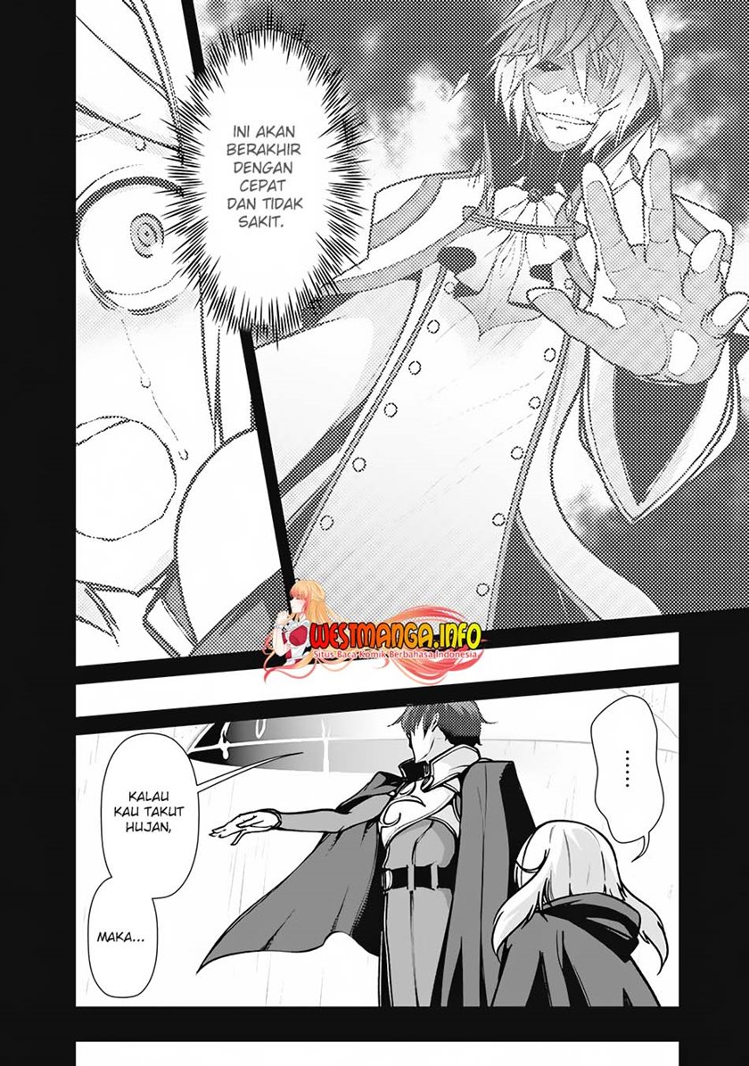 Rettou Me no Tensei Majutsushi Shiitage Rareta Moto Yuusha wa Mirai no Sekai o Yoyuu de Ikinuku Chapter 65 Bahasa Indonesia