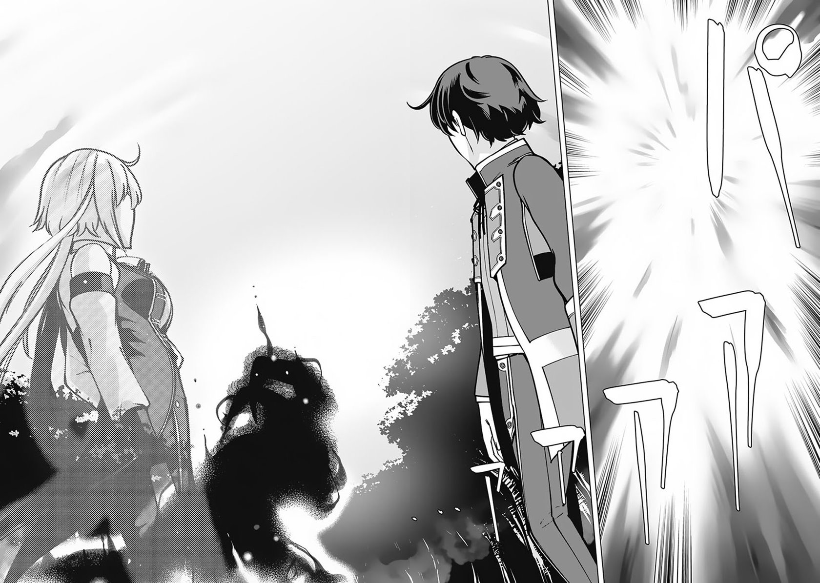 Rettou Me no Tensei Majutsushi Shiitage Rareta Moto Yuusha wa Mirai no Sekai o Yoyuu de Ikinuku Chapter 65 Bahasa Indonesia