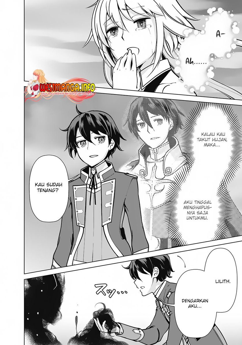 Rettou Me no Tensei Majutsushi Shiitage Rareta Moto Yuusha wa Mirai no Sekai o Yoyuu de Ikinuku Chapter 65 Bahasa Indonesia