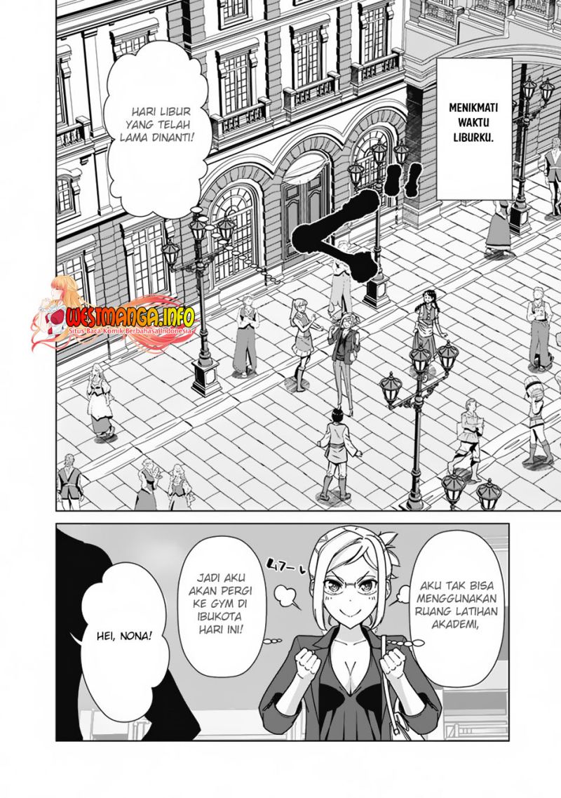 Rettou Me no Tensei Majutsushi Shiitage Rareta Moto Yuusha wa Mirai no Sekai o Yoyuu de Ikinuku chapter 83