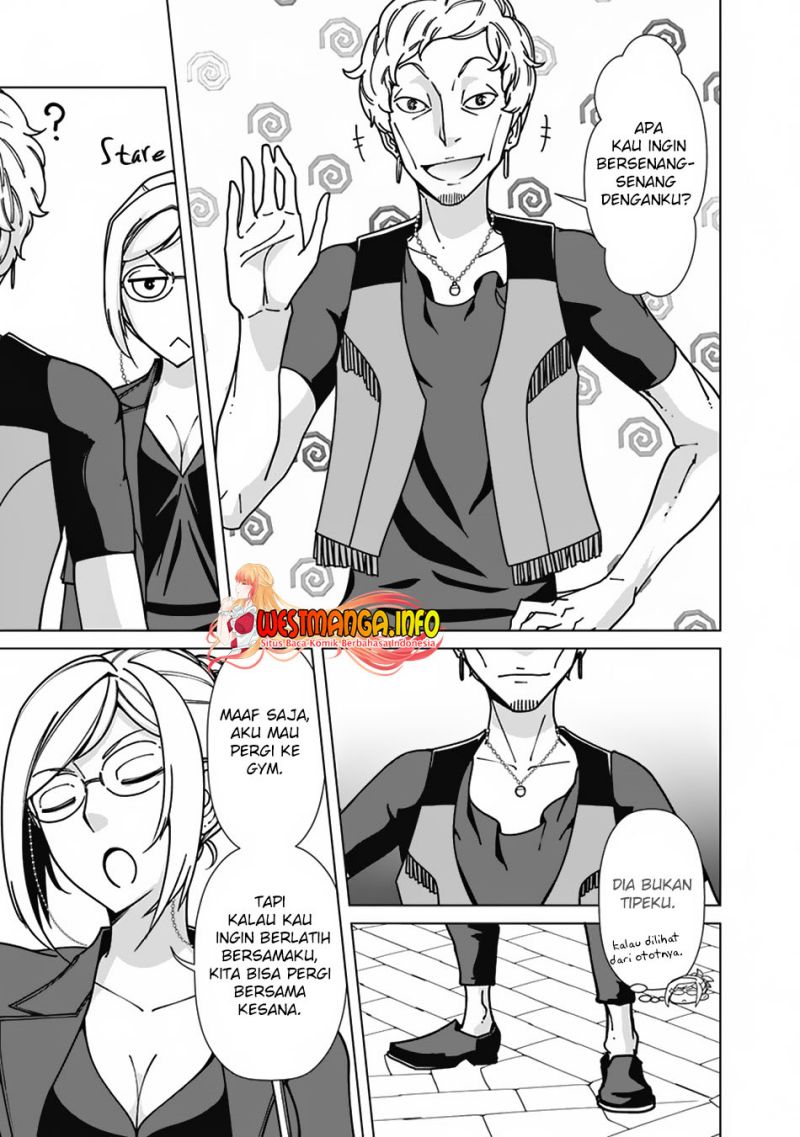 Rettou Me no Tensei Majutsushi Shiitage Rareta Moto Yuusha wa Mirai no Sekai o Yoyuu de Ikinuku chapter 83