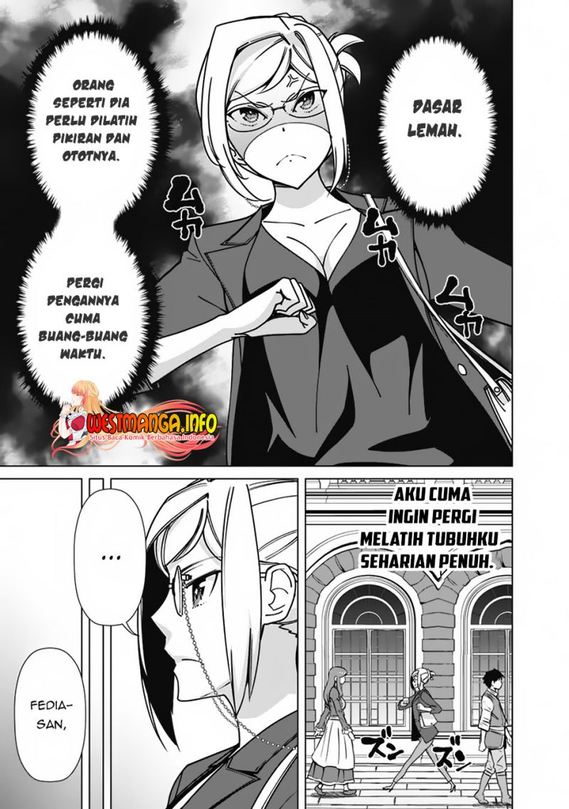 Rettou Me no Tensei Majutsushi Shiitage Rareta Moto Yuusha wa Mirai no Sekai o Yoyuu de Ikinuku chapter 83